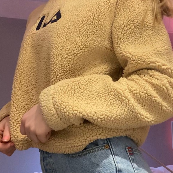 Fila Teddy jacket - Picture 6 of 7